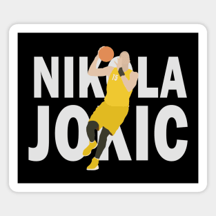 Nikola Jokic Magnet